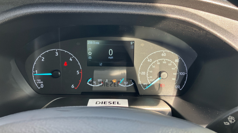 Ford Transit Chassis Cab Transit 470 L2 Diesel Rwd 2.0 EcoBlue 130ps Chassis Cab